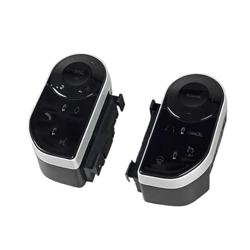 Boutons de commande de volant Executive finition d'origine de voiture