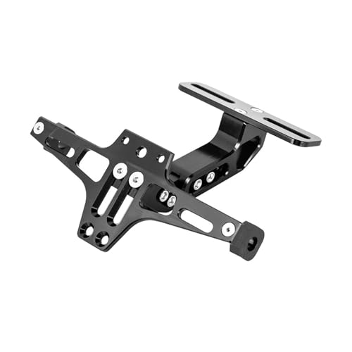 Support plaque d'immatriculation pour DRZ 400S et SV1000