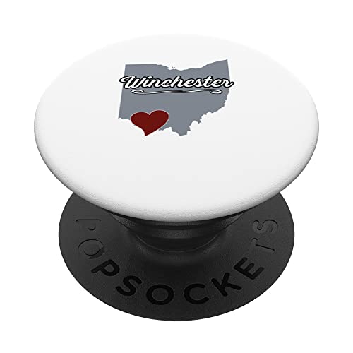 WINCHESTER - Ohio, Black