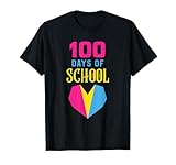 100th Day of School Shirt 100 Days of School Gifts