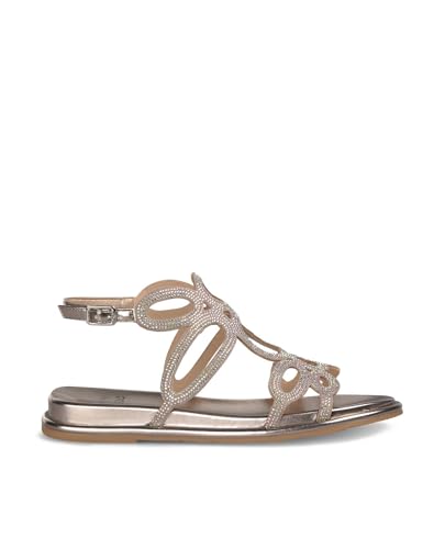 Alma en Pena. Sandalias de tacón para mujer - talla: 37