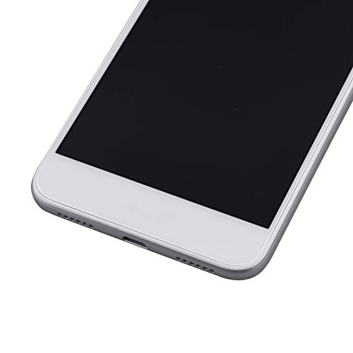 Image of LCD Screen Display Digitizer Touch Panel with Frame Screen Replacement for Huawei P8 Lite 2017 Huawei P9 Lite 2017 Honor 8 Lite Huawei Nova Lite Huawei GR3 2017(White)