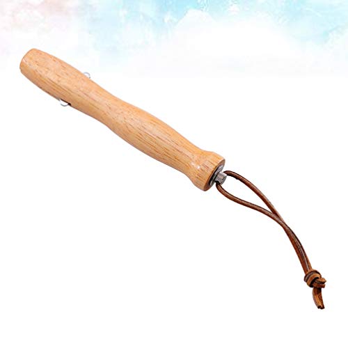 Garfo de churrasco UPKOCH, espetos de madeira, aço inoxidável, leve, telescópico, para churrasco, ba