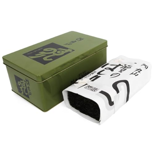 ミシュラン星付きのプロが愛用する 丸山海苔店 [ 佐賀のはしり ( 半切 100枚 寿司屋専用缶入 )] 丸山 海苔 のり 寿司 銀座 築地 ノリ おにぎり すし 美味しい おいしい ごはん プロ ミシュラン 三ツ星