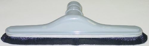 14" ABS Floor Brush with Medium Nylon Bristles