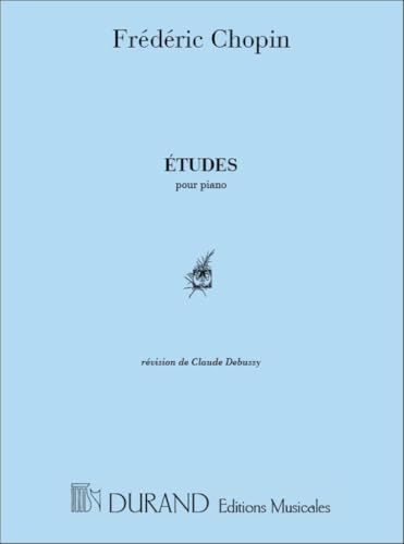 Etudes Piano