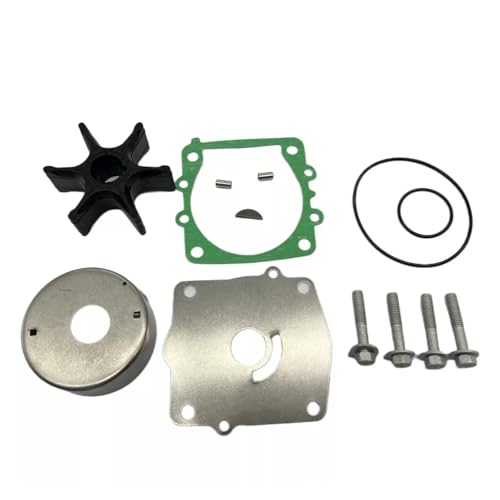 Kit turbine de pompe à eau pour vos sorties en mer sécurisées moteur 115 CV