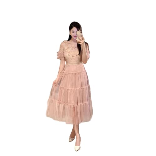 Robe d'été élégante pour vos soirées habillées et cocktails