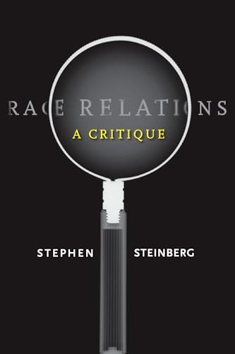 Race Relations: A Critique view 2