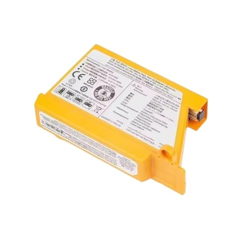 Batería De Iones De Litio De 14,4 V, 2600 MAh   5000 MAh, Compatible Con LG, EAC62218202 VR64703LVMB, VR7412RB, Batería De Alta Capacidad For Robot Aspirador(14.4V 3500mAh 1pcs)