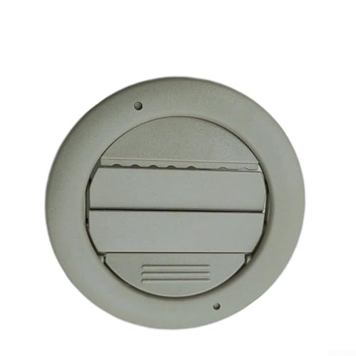 Rejilla de ventilación de aire de calor de CA para techo de techo de plástico para Expedition 2011-2014 y Navigator 2011-2017, ventilación interior de repuesto directo con interiores de piedra, sin