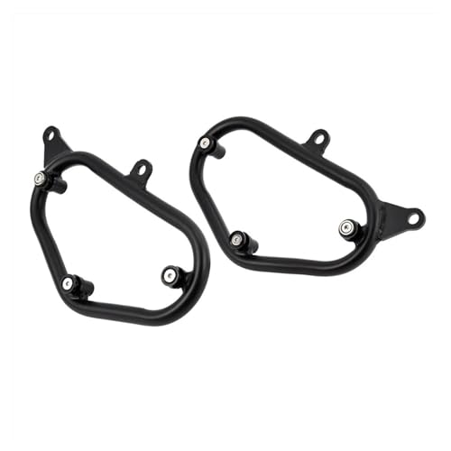 Porte-bagages pour moto pour Eliminator 500 2024 2025 et sacoches latérales