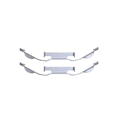 Image of Detroit Axle - Front Brake Pads Replacement for BMW 318i 328i 320i 323Ci