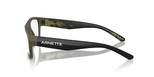 Image of ARNETTE mens An7248 Ithor Rectangular Prescription Eyewear Frames