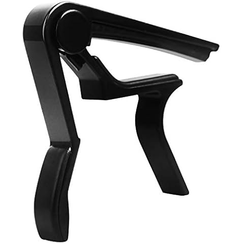 SIIWOO Guitar Capo for Acoustic and Electric Guitars Cover