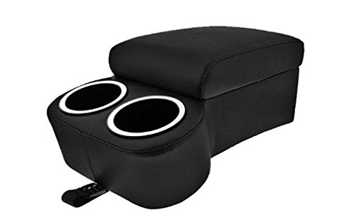 Portavasos para asiento trasero Tesla Model S tan miniatura 4