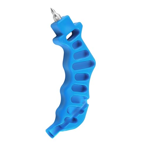 Kalolary 2-in-One Drip Irrigation Tubing Hole Punch Fitting Insertion Tools
