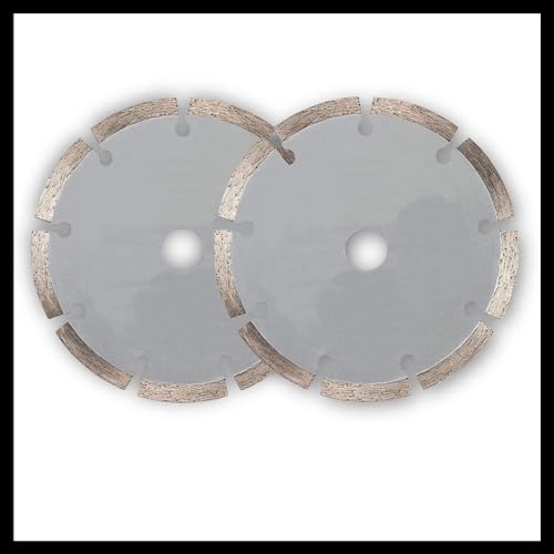 Einhell TC-MA 1300 Wall Chaser With Dust Extractor | 1320W, 9000 RPM Idle Speed, 26mm Maximum Groove Cutting Width, 30mm Channel Depth | Includes 2x 125mm Cutting Discs 3 Einhell TC-MA 1300 Wall Chaser With Dust Extractor | 1320W, 9000 RPM Idle Speed, 26mm Maximum Groove Cutting Width, 30mm Channel Depth | Includes 2x 125mm Cutting Discs - Image 3