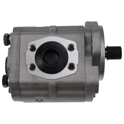 Image of Hydraulic Gear Pump 67110-23360-71 671102336071 Compatible with Toyota Engine 1DZ Forklift 7FD20 7FD30