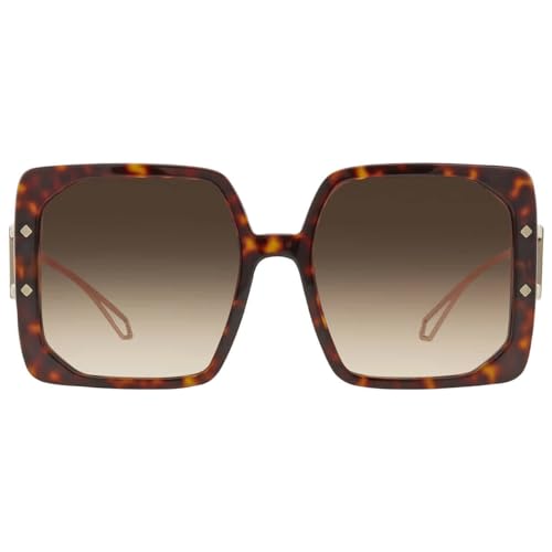 Bvlgari 0BV8254 55 504/13 Gafas de Sol, Unisex-Adult, Multicolor (Multicolor), Talla Única