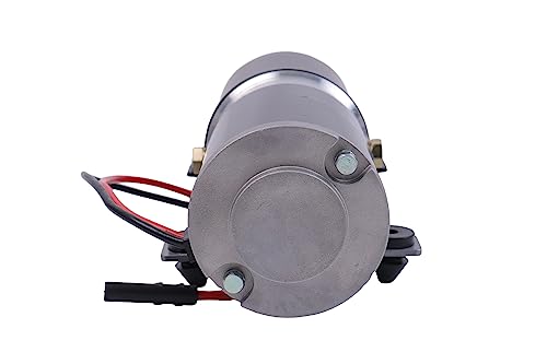 Image of Top Motor Pump MP-2WIRE Compatible with Chrysler Sebring Convertible 1996-2006 2.4L 3.0L, for Ford Mustang 2005-2007, for Jaguar XJS Convertible 1989-1996