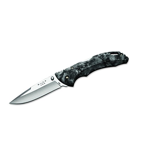 Buck Knives Bantam Knife, Reaper Black