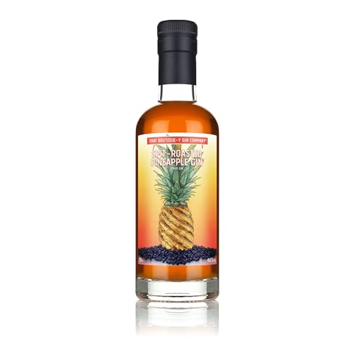 That Boutique-Y Gin Company Spit-Roasted Pineapple Gin, 70cl