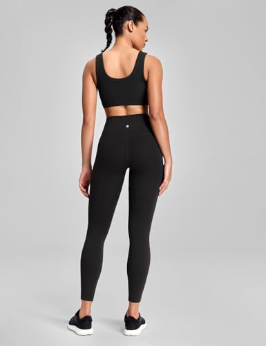 Image of HeyNuts Workout Pro Leggings 25'', Medium Plus Support, Compression 7 /8 Workout Pants
