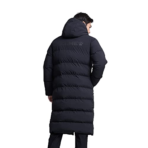 KELME Lynx Coat XL : Manteau d'Hiver Coupe-Vent pour Homme - 2