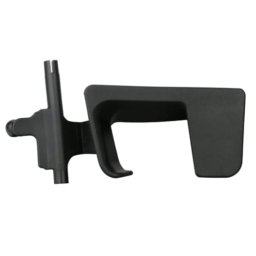 Osompar Front Left Interior Door Handle for Freightliner Columbia Century Class Replaces 761-5201 Driver Side