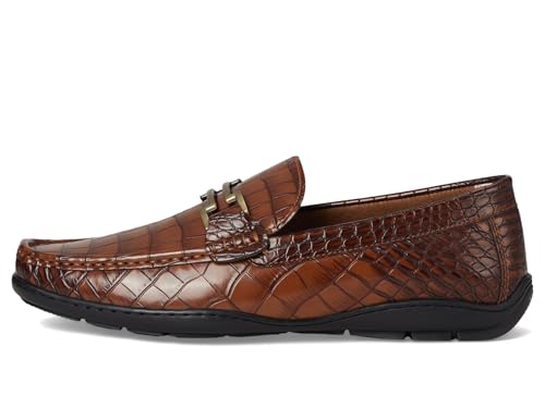 Stacy Adams Men's Embrey Moc Toe Driver Loafer4