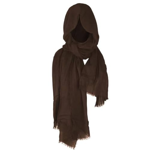 Épaulières médiévales en cuir ajustables avec kit complet d'accessoires