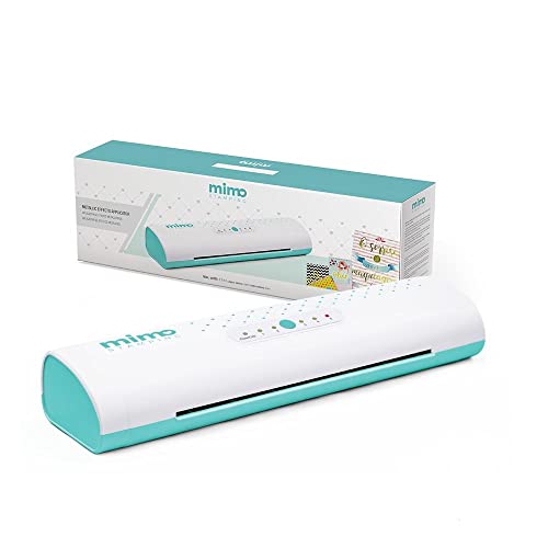 Mimo Stamping 3 - Aplicador de efeitos metalizados - 220v - Edição Especial