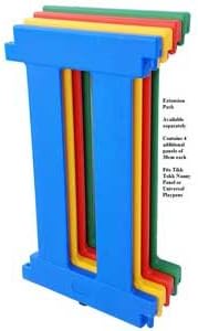 Tikk Tokk Nanny Panel Extension Kit 4 Piece.