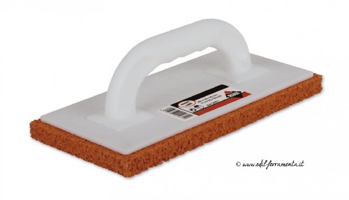 Preisvergleich Produktbild Rubi 24970 Mörtelbrett goma-espuma rugosa 24 x 12 cm. Pro