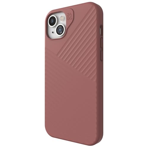 Coque de téléphone portable texturée ZAGG Denali premium iPhone 15 Plus