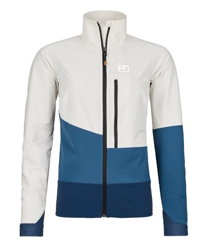 ORTOVOX Punta Berrino Jacket W COAT veste softshell capuche ski rando alpinisme
