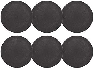Dremel SC413 EZ SpeedClic Sanding Discs Multipack, 6 Sanding Discs for Flat and Edge Sanding (30 mm, Grit 240)