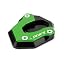 For ZX6R-Green