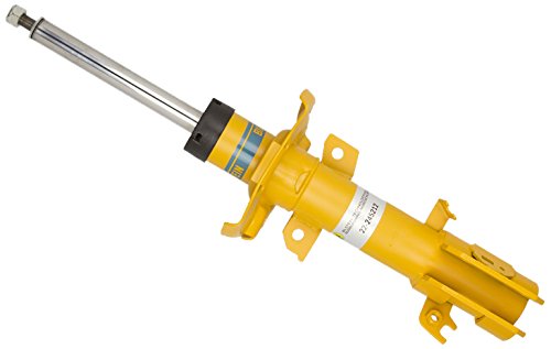 Bilstein B8 Performance Plus 11-16 Ford Fiesta SE L4 1.6L Front Left Monotube Shock (22-245212)