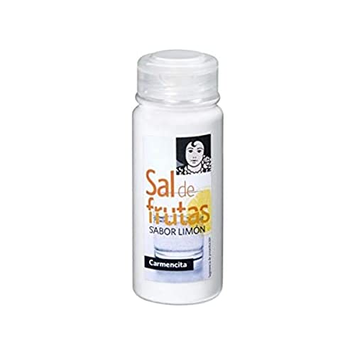 Carmencita Sal de Frutas Sabor Limón, 175g