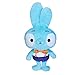 Produktbild Brave Bunnies Bop Interaktiver Feature Plüsch, mit Musik, Ausrufen und Geräuscheffekten, ca. 38cm große Stofftierfigur, Spielzeug für Kinder ab 3 Jahren