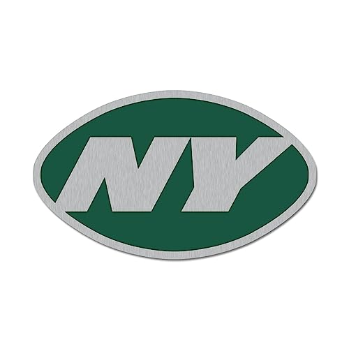 Bijoux Caps Pin New York Jets NFL attache renforcée pour casquettes