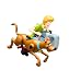 2002 Hallmark Ornament Scooby-Doo And Shaggy