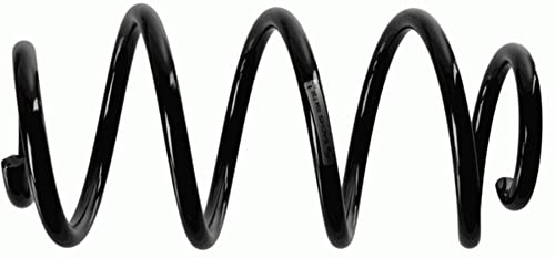 SACHS 994 730 Ressort De Suspension pour Mercedes-Benz Classe B Sports Tourer (W246, W242) 2011-2018 Essieu Arrière et autres véhicules