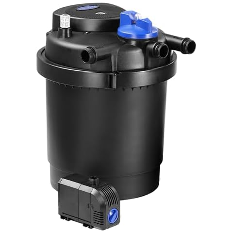 Filtre de Bassin Gardebruk 16L Cover