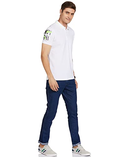 Image of Spykar Men T-Shirt