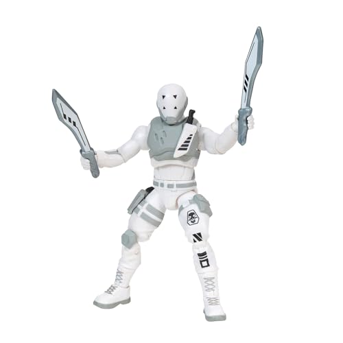 Fortnite FNT1365 - Scratch (Unvaulted) Solo Mode Figur, 10 cm