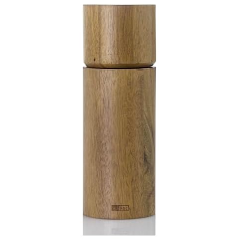 AdHoc MP75 Acacia Salt and Pepper Mill Cover