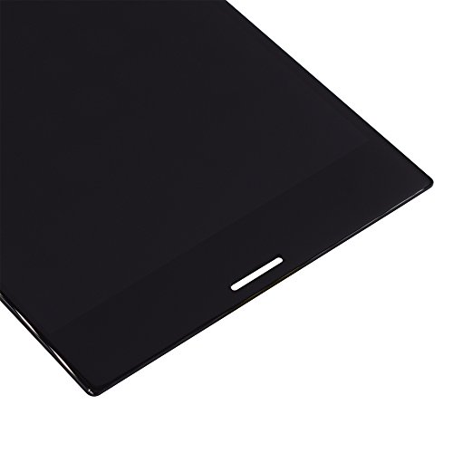 Image of LCD Screen Display with Digitizer Touch Panel Without Bezel Frame Compatible with Sony Xperia XZs G8231 G8231 G8232(Black)